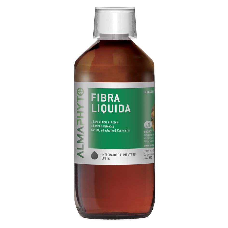 FIBRA LIQUIDA, Almaphyto